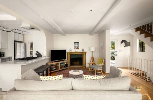 Hollywood Hills West House | NEW! Laurel Canyon Home with Views & Garden