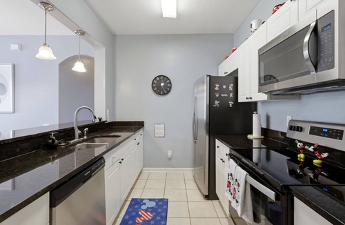 Windsor Palms Apartment | New! Magic Moments Retreat - Windsor Palms Resort - Minutes to Disney