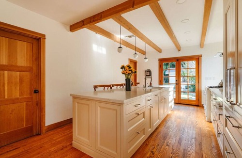 Culver - West House | New! Mar Vista Craftsman with Guest House & Garden