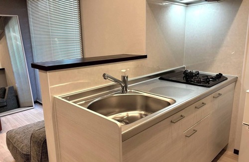 Hakata-ku Apartment | NEW OPEN A comfortable 1LDK apartment with conven/Fukuoka City Fukuoka