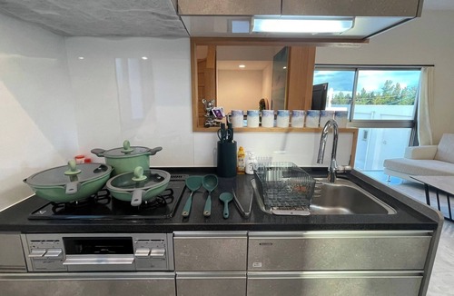 Kin House | New OpenMare House1Min Walk to Beach Lawson/Kunigami-gun Okinawa