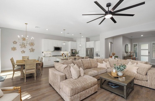 Indio House | NEW! Poolside & Par on San Mateo- by GPM/Fairway Views +Priv. Pool +3BR +Office