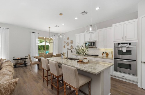 Indio House | NEW! Poolside & Par on San Mateo- by GPM/Fairway Views +Priv. Pool +3BR +Office