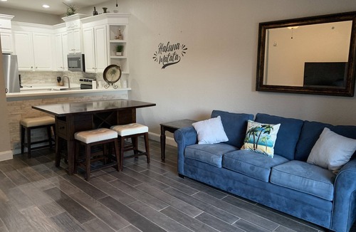 Lake Davenport Estates Condo | NEW REMODELED GROUND FLOOR Disney Tropical Oasis Condo Sleeps 8