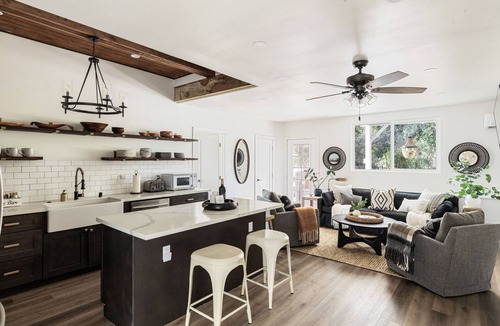 Rainbow CDP House | NEW Uber to Wineries/Weddings Pups + Putting + Bocce