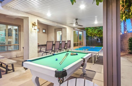 Orchards Villa | NEW! Walk to Festivals - All Inclusive Villa - Heated Pool/Spa/Gym/Golf/Games