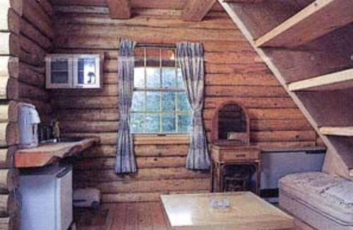 Karuizawa House | Newly built in 2025 Relax in a log house for 2 p/Kitasakugun Nagano