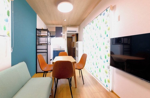 Kurokawa House | Newly built Trailer house rental villa Building/Aso Kumamoto