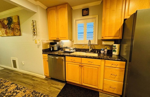 Monterey House | Newly remodeled house steps to Monterey Bay and Cannery Row