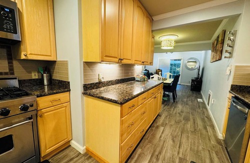 Monterey House | Newly remodeled house steps to Monterey Bay and Cannery Row