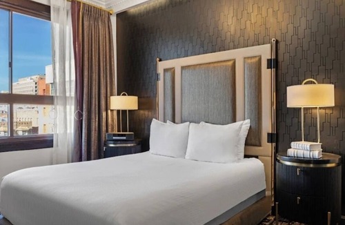Union Square Resort | Newly Renovated Resort - 1 BDRM Suite fully furnished/AC soothing San Francisco