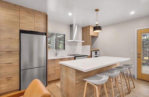 Normal Heights House | Newly Renovated Walkable