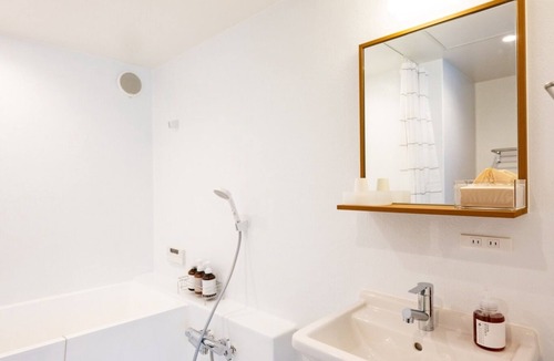 Shirasu Hotel | NEWSUISUI Hakushu | Entire building rental with /North Dublin Yamanashi