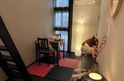 Nishinari House | NEWSuper Clean4 bedrooms with 1305 toilets 4 showers Namba USJ nearby Max 12people/Osaka Ōsaka