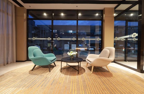 Beijing Hotel | Ni Hao Beijing New International Exhibition Capital Airport