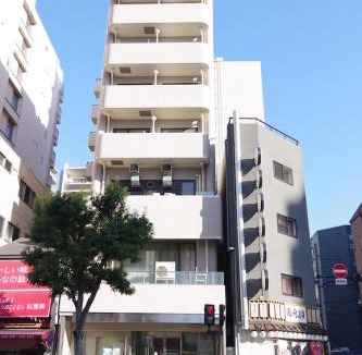 Namba Apartment | Nippombashi Art Hotel 406