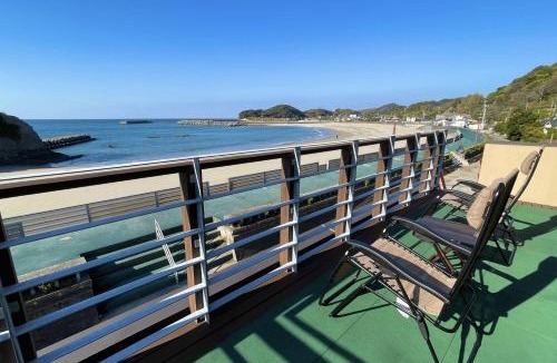 Satsumasendai House | Nishikata Beach House 1 -西方海岸貸別荘 壱号-