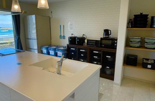 Satsumasendai Villa | Nishikata Beach House 2 -西方海岸貸別荘 弐号-