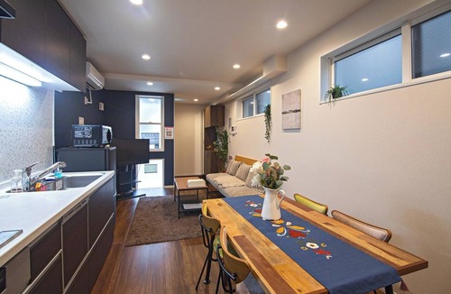 Konohana Apartment | NishikujyouNAMBANewOpen FreeWifi - Nishikujo/Osaka Ōsaka