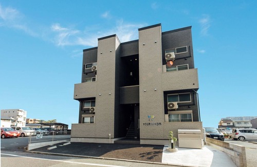 Nishi Ward Apartment | No 101Near Kumamoto Sta Children OK You can cook with a fully equipped kitchen/Kumamoto Kumamoto