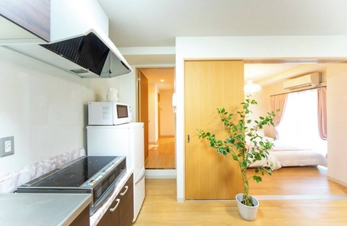 Higashinari Apartment | No reservations accepted Accommodates up to 8 people Just one station from Osaka Castle A comfort - 202 Higashikobashi/Osaka Ōsaka