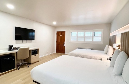Nob Hill Hotel | Nob Hill Motor Inn