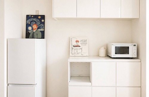 Noda House | NODA 野田｜White Modern House｜Direct to Umeda・USJ・KIX