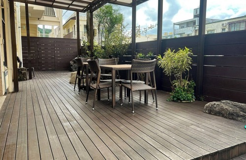 Nago Hotel | Nonsmoking Accommodates up to 4 people 10tata/Nago Okinawa