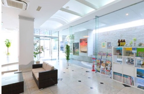 Koniya Hotel | Nonsmoking Deluxe Twin Room Breakfast included/Oshima-gun Kagoshima