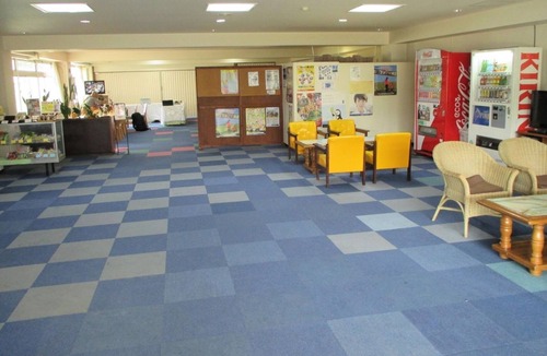 Kikai Island Hotel | Nonsmoking Deluxe Twin for 2 people No meal/Oshimagun Kagoshima