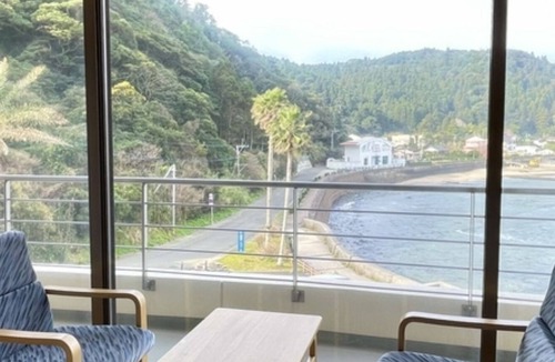 Miyazaki Hotel | Nonsmoking Japanese style twin bed room 2 people | 2 meals included Leave it to me/Miyazaki Miyazaki