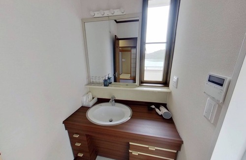 Unzen Hotel | Nonsmoking Premium Lake View Suite with Balcony Private Bath Free Coworking/Unzen Nagasaki