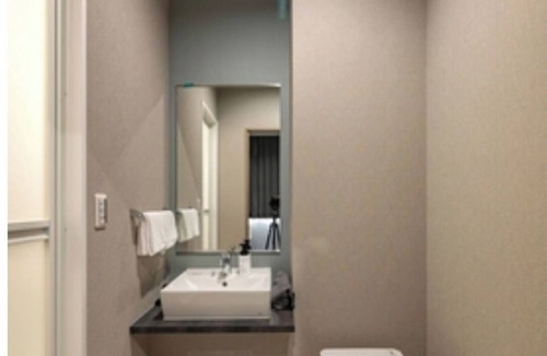 Kitakyushu Hotel | Nonsmoking Semidouble room Standard Free breakfast included/Kitakyushu Fukuoka