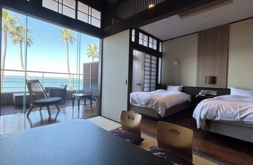 Miyazaki Hotel | Nonsmoking Special room JapaneseWestern style 4 people | 2 meals included Leave it to me/Miyazaki Miyazaki