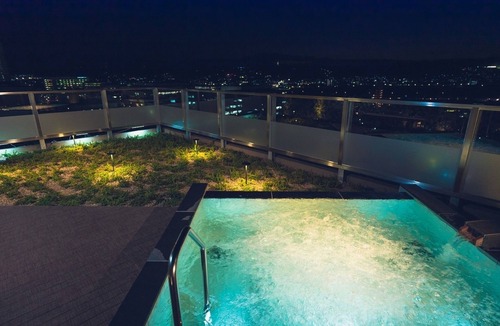 Takasaki House | Nonsmoking Standard double with SKY SPA Room o/Takasaki Gunma