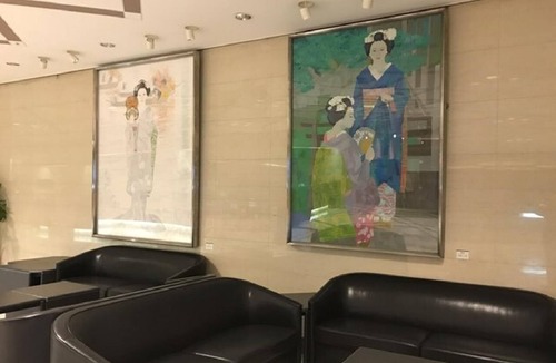 Ogaki Hotel | Nonsmoking Triple room Free parking Limited s/Ogaki Gifu