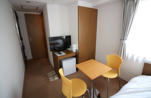 Nishinomiya Hotel | Nonsmoking twin room without meals Recommended /Nishinomiya Hyōgo