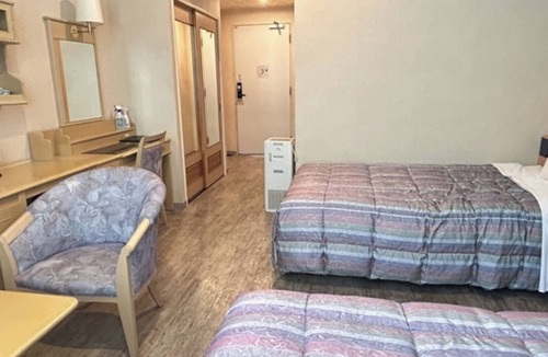 Miyazaki Hotel | Nonsmoking Twin room | 2 meals included Leave it to me/Miyazaki Miyazaki