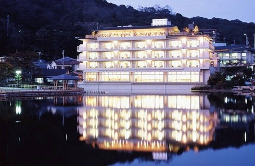 Suma Ward Hotel | NonsmokingFor 5 peopleRinsuitei Breakfast included/Kobe Hyōgo