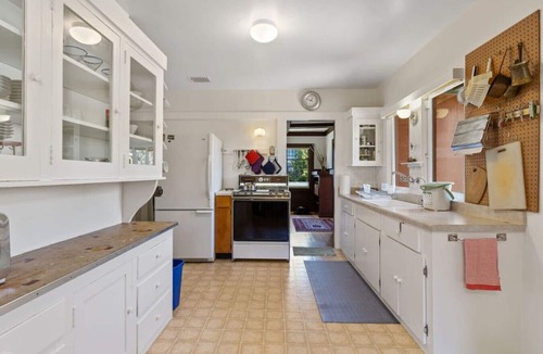 Berkeley House | North Berkeley Craftsman Home