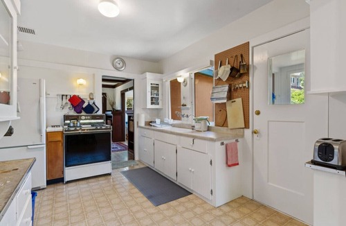 Berkeley House | North Berkeley Craftsman Home