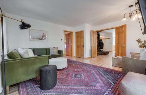 Alpine Meadows House | North Lake Hideaway Prime Locale for Outdoor Fun