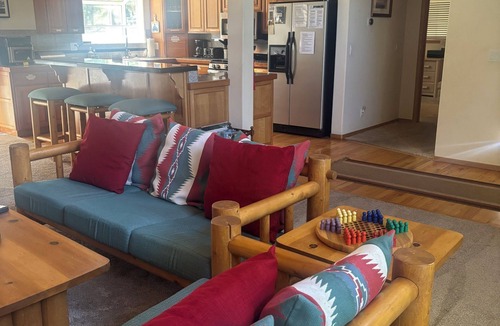 Kings Beach House | North Shore Lake Tahoe - Near Ski Resort and Beach