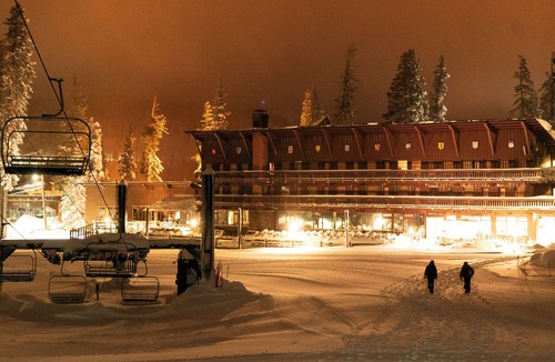Sugar Bowl Resort Hotel | Northern Loft Room