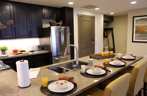 Truckee Condo | Northstar Lodge Luxury Villa - 2B/2Ba 1500sqft Sleeps 6. Ski in/Ski out