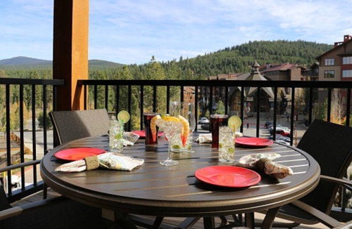 Truckee Condo | Northstar Lodge Luxury Villa - 2B/2Ba 1500sqft Sleeps 6. Ski in/Ski out