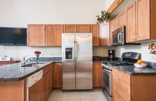 Truckee Condo | Northstar Ski-In/Ski-Out Condo
