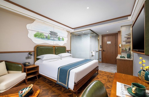 North Chaoyang Hotel | Nostalgia S Hotel(Beijing National Convention Center）