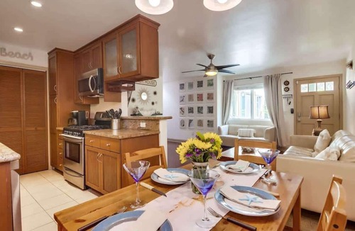Ocean Beach Condo | OB Pier Paradise- Steps from the Ob pier!