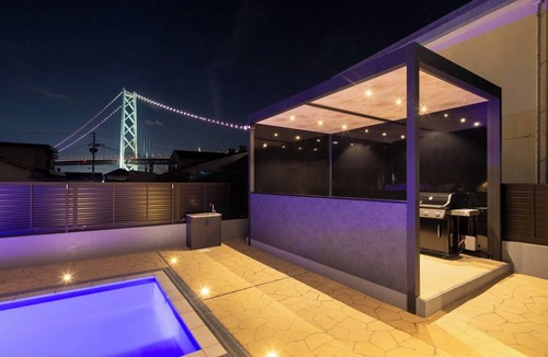 Awaji House | Ocean Bridge Building B Reserve the entire build/Awaji Hyōgo